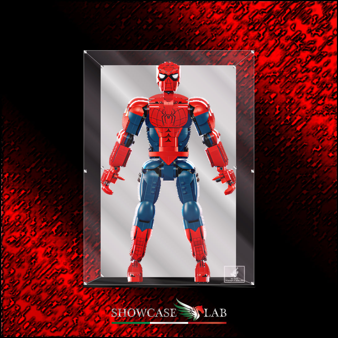 TECA LM392 | PER SET LEGO® 76346 - PERSONAGGIO DI SPIDER-MAN