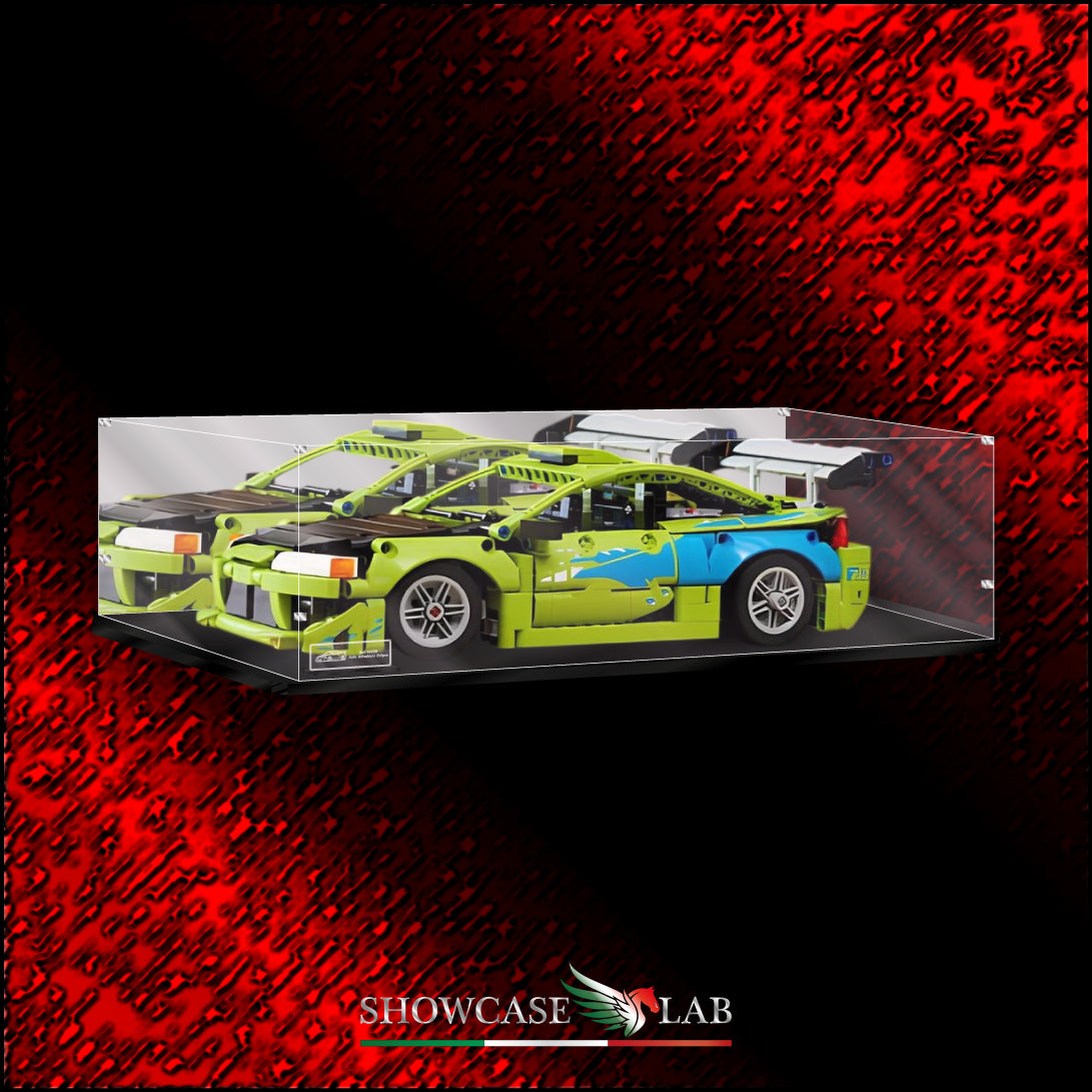TECA LM398 | PER SET LEGO® 42229 | FAST AND FURIOUS - AUTO MITSUBISHI ECLIPSE