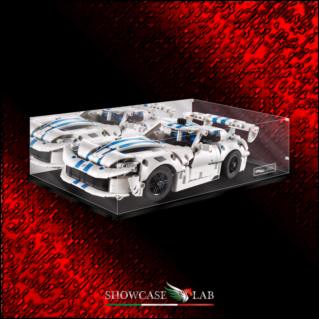 TECA LM403 | PER SET LEGO® 42234 | AUTO SPORTIVA - DODGE VIPER GTS-R