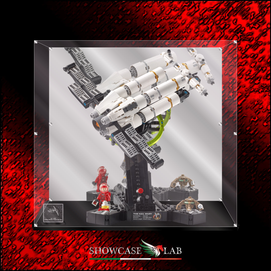 TECA LM409 | PER SET LEGO® 11389 | L’ULTIMA MISSIONE: PROJECT HAIL MARY