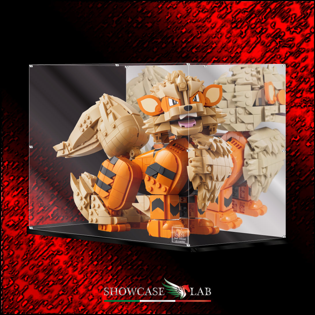 TECA LM429 | PER SET LEGO® 72160 - ARCANINE