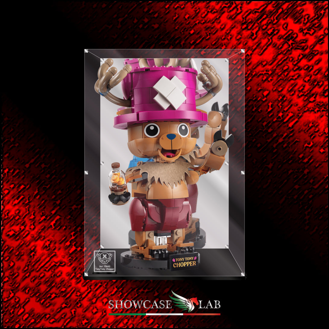 TECA LM439 | PER SET LEGO® 75643 - TONYTONY CHOPPER