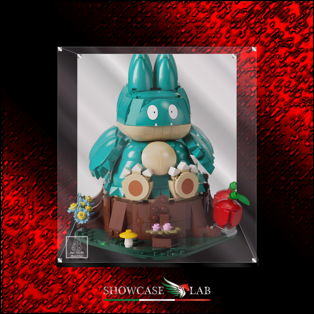 TECA LM447 | PER SET LEGO® 72150 - MUNCHLAX
