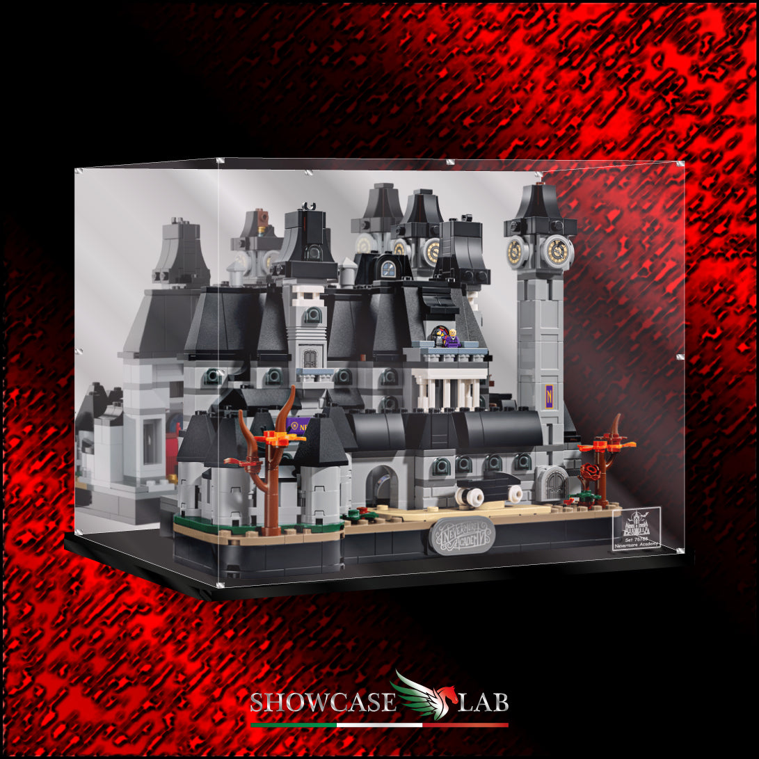 TECA LM467 | PER SET LEGO® 76788 - NEVERMORE ACADEMY