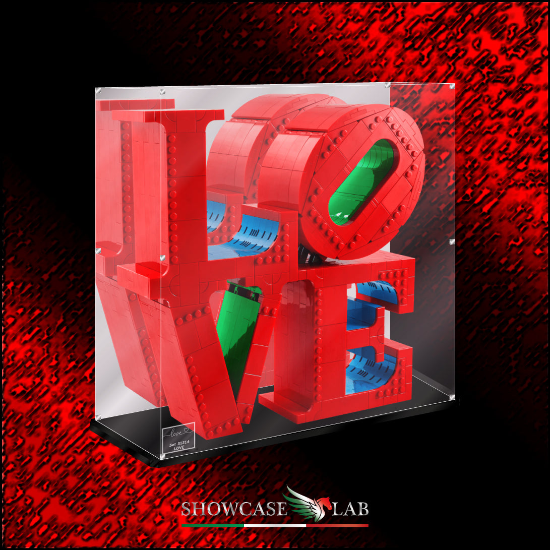 TECA LM474 | PER SET LEGO® 31214 | LOVE