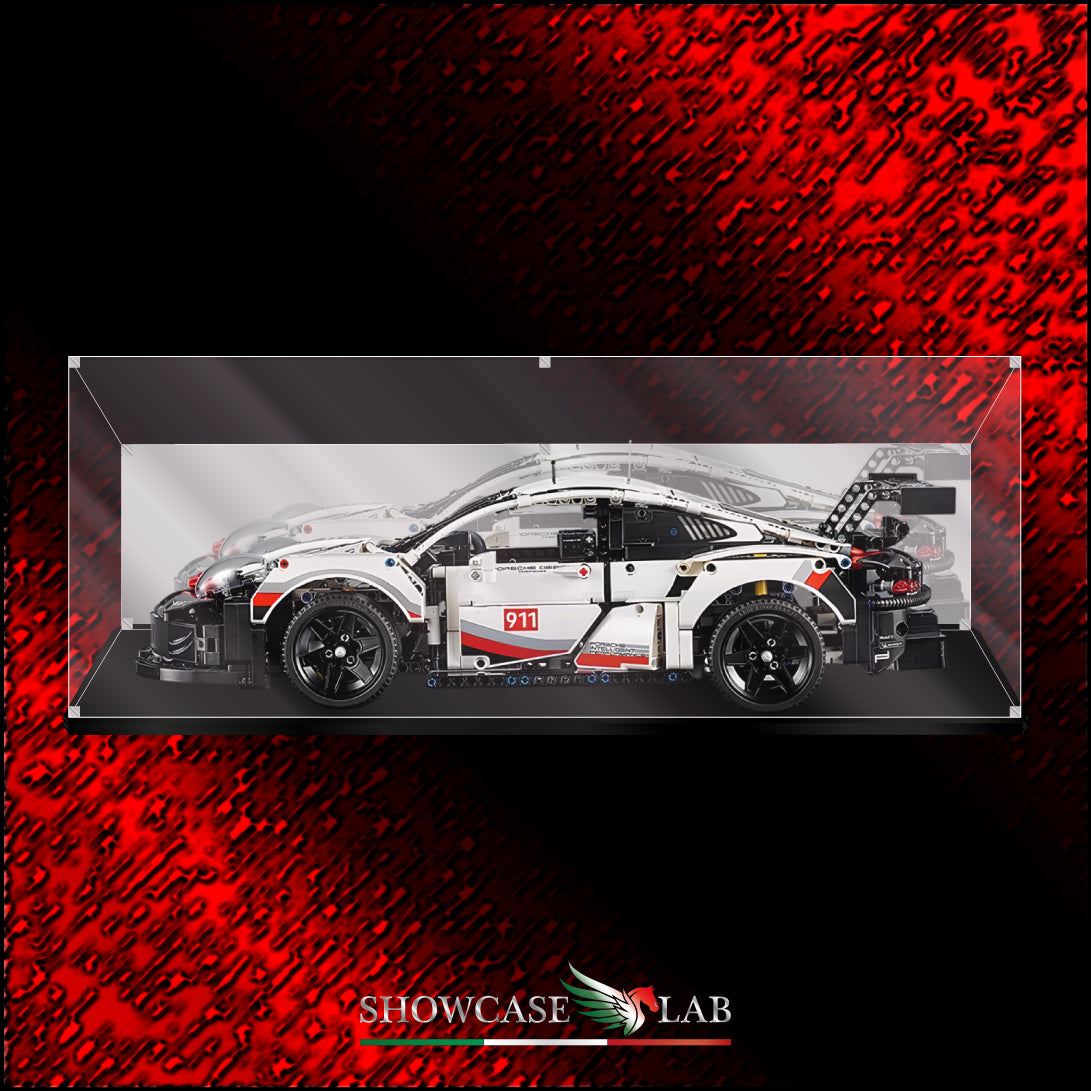 TECA LM49 | PER SET LEGO® 42096 - PORSCHE 911 RSR