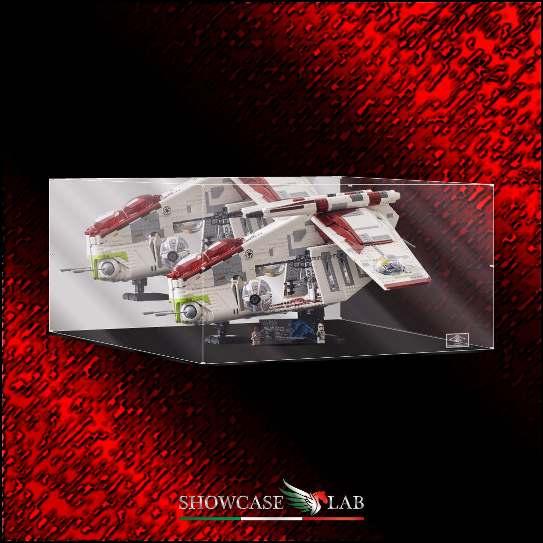 TECA LM67 | PER SET LEGO® 75309 | STAR WARS™ - CANNONIERA DELLA REPUBBLICA