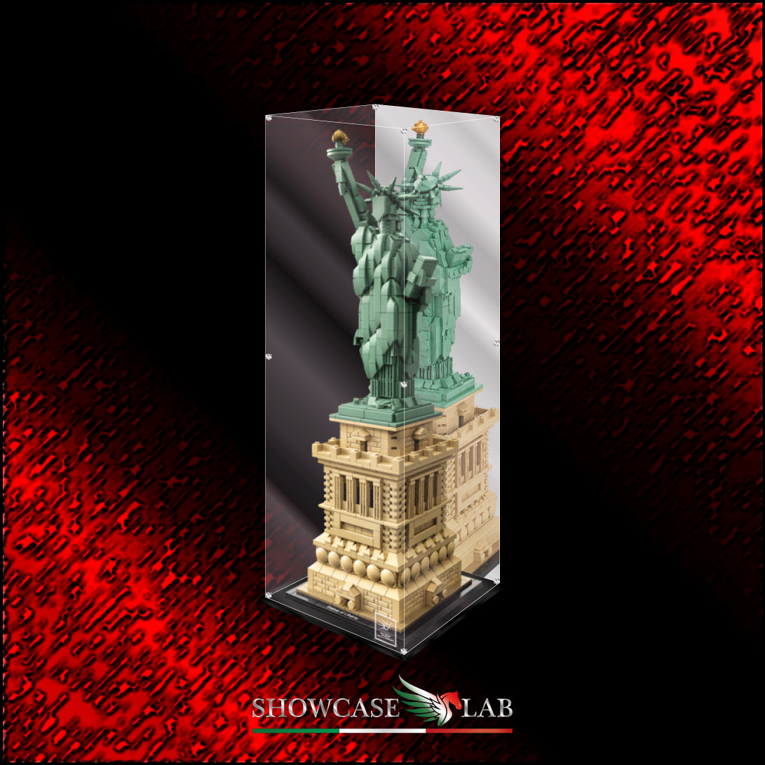 TECA LM94 | PER SET LEGO® 21042 - STATUA DELLA LIBERTÀ