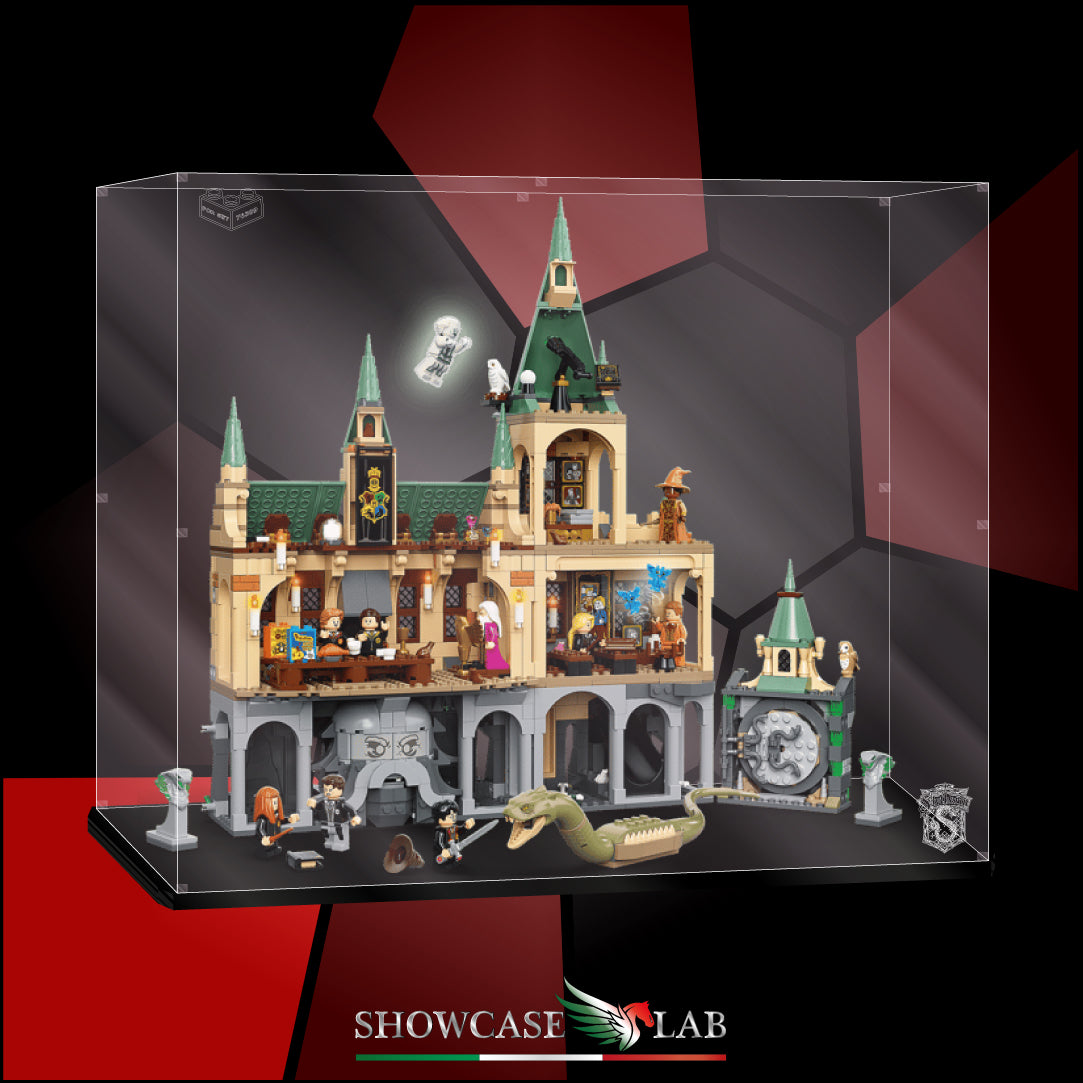 TECA LP119 | PER SET LEGO® 76389 - LA CAMERA DEI SEGRETI DI HOGWARTS™