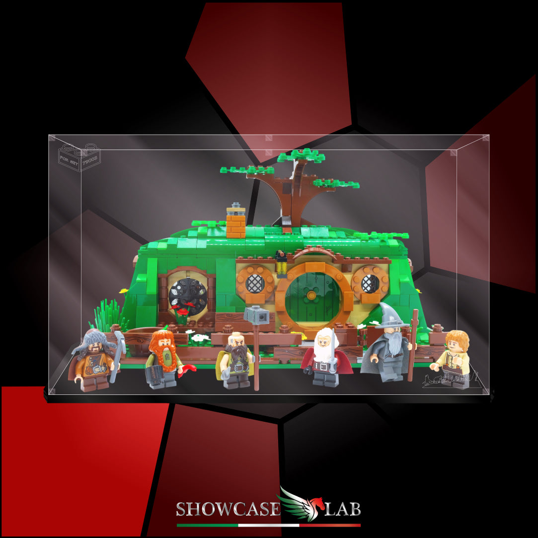 TECA LP120 | PER SET LEGO® 79003 | THE HOBBIT™ - UN RADUNO INASPETTATO