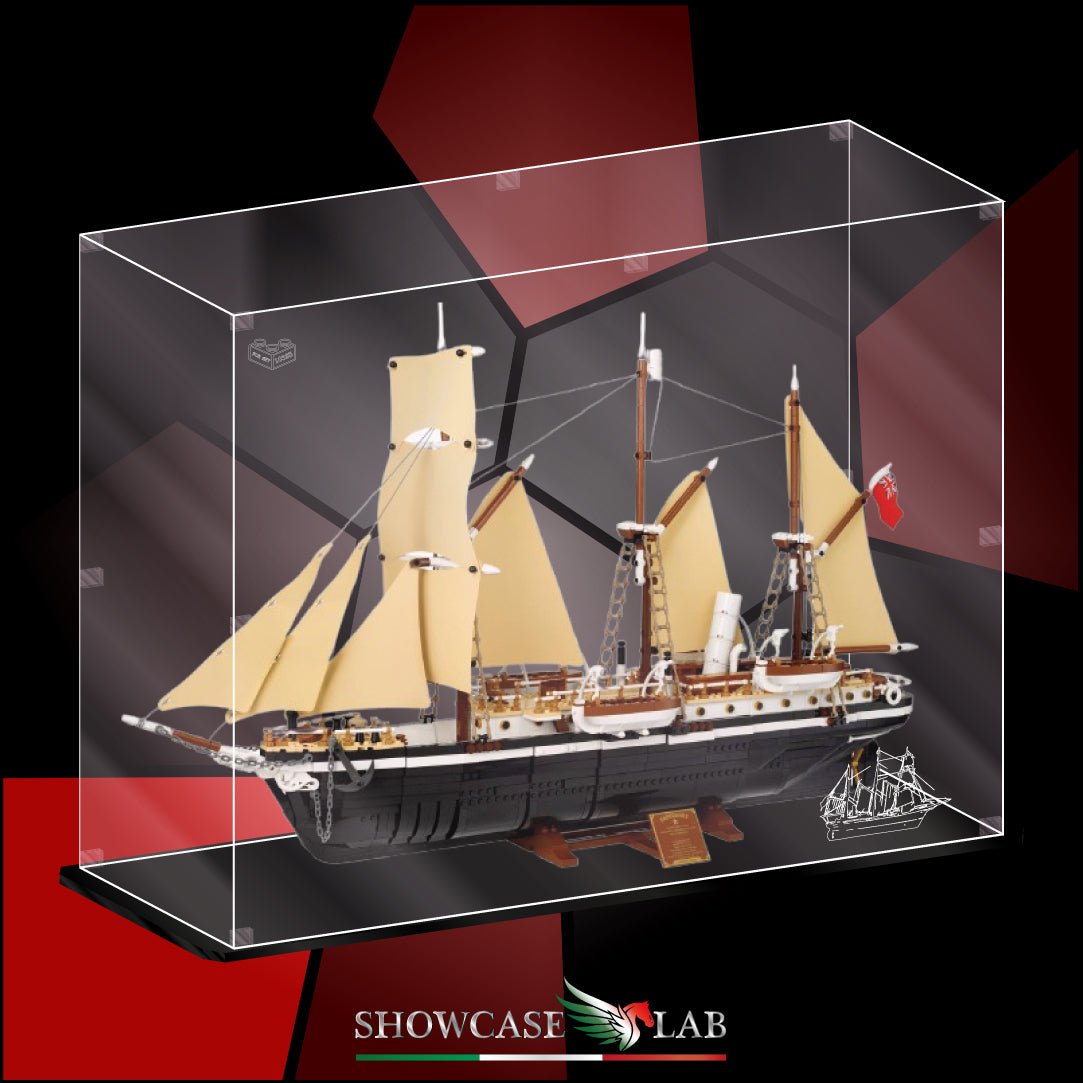 TECA LP270 | PER SET LEGO® 10335 - ENDURANCE.