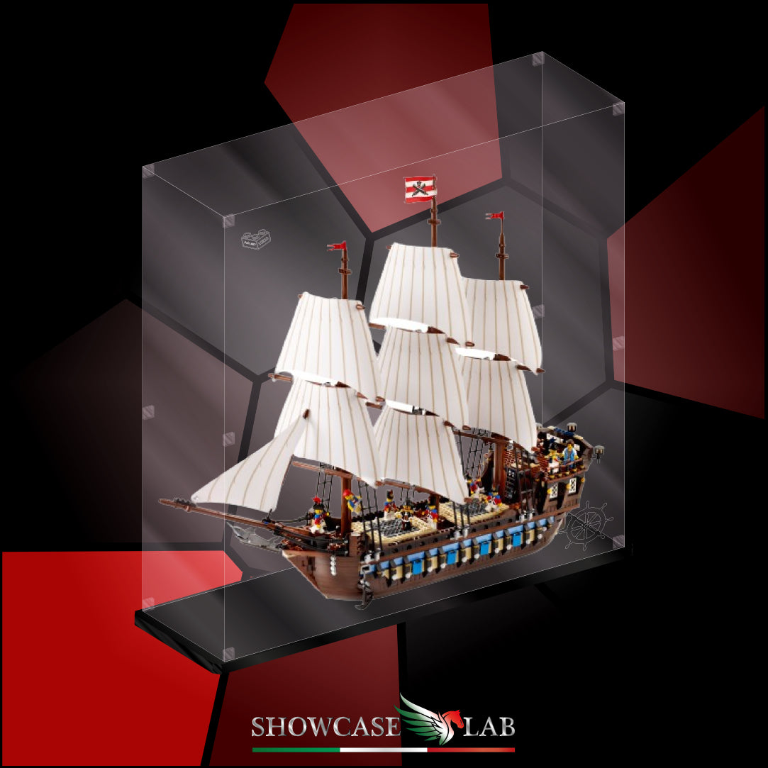 TECA LP293 | PER SET LEGO® 10210 - IMPERIAL FLAGSHIP