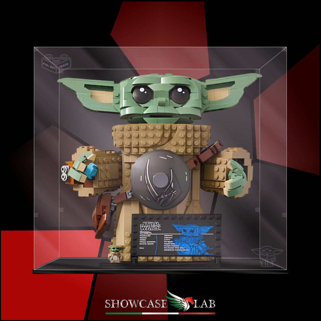 TECA LP399 | PER SET LEGO® 75446 | GROGU™ APPRENDISTA MANDALORIANO