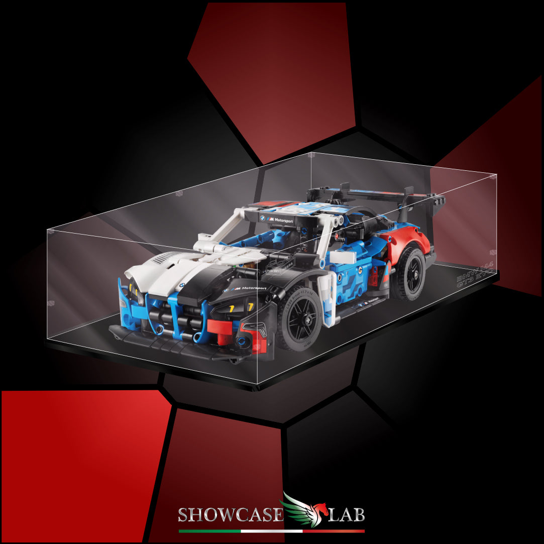 TECA LP401 | PER SET LEGO® 42226 | AUTO DA CORSA - BMW M4 GT3 EVO