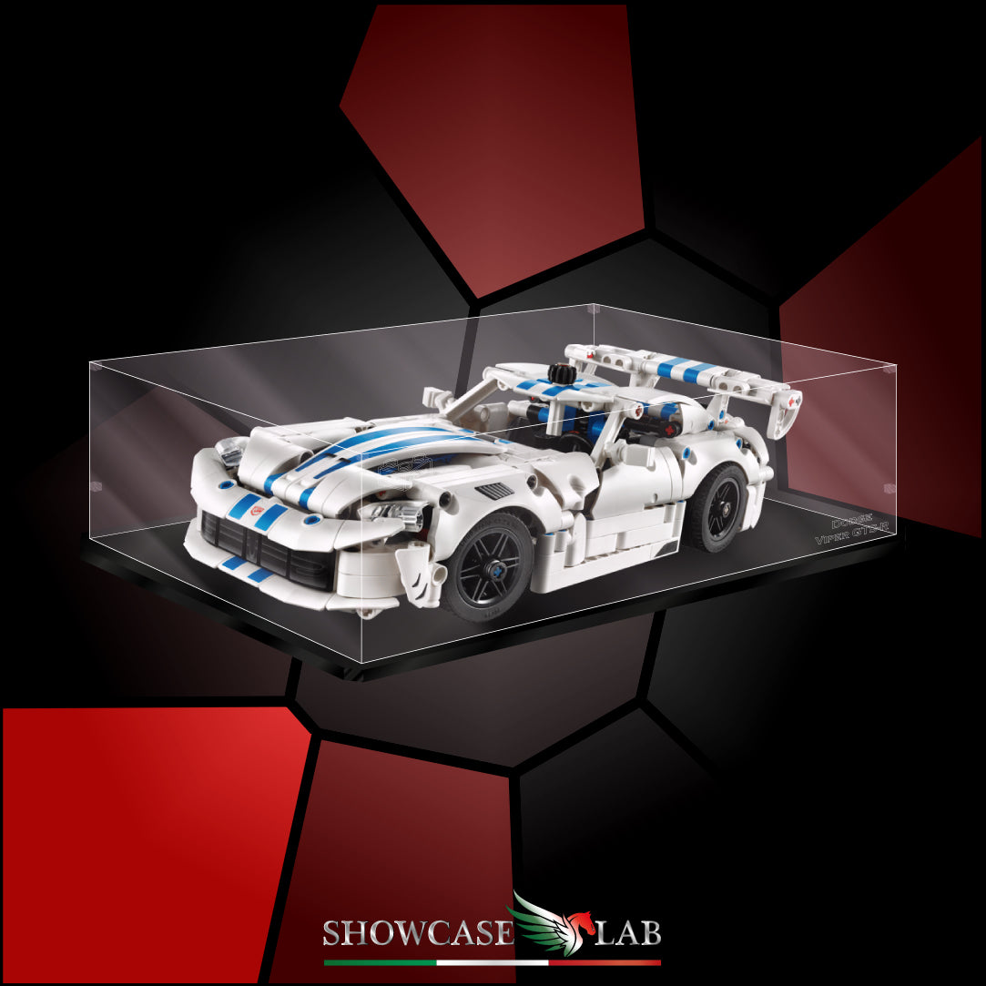 TECA LP403 | PER SET LEGO® 42234 | AUTO SPORTIVA - DODGE VIPER GTS-R