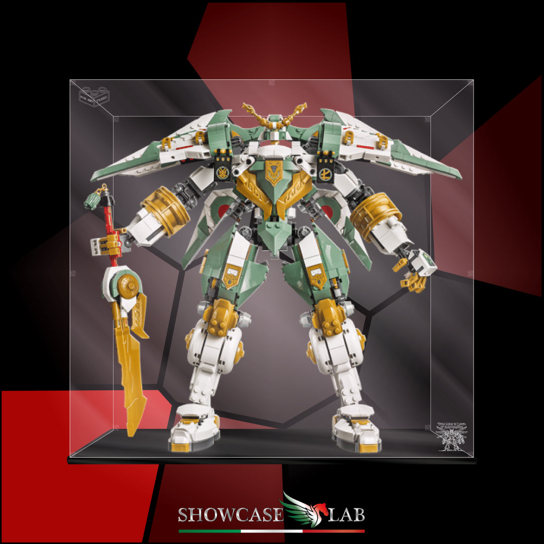 TECA LP404 | PER SET LEGO® 71860 | 15° ANNIVERSARIO - MECH TITANO DI LLOYD