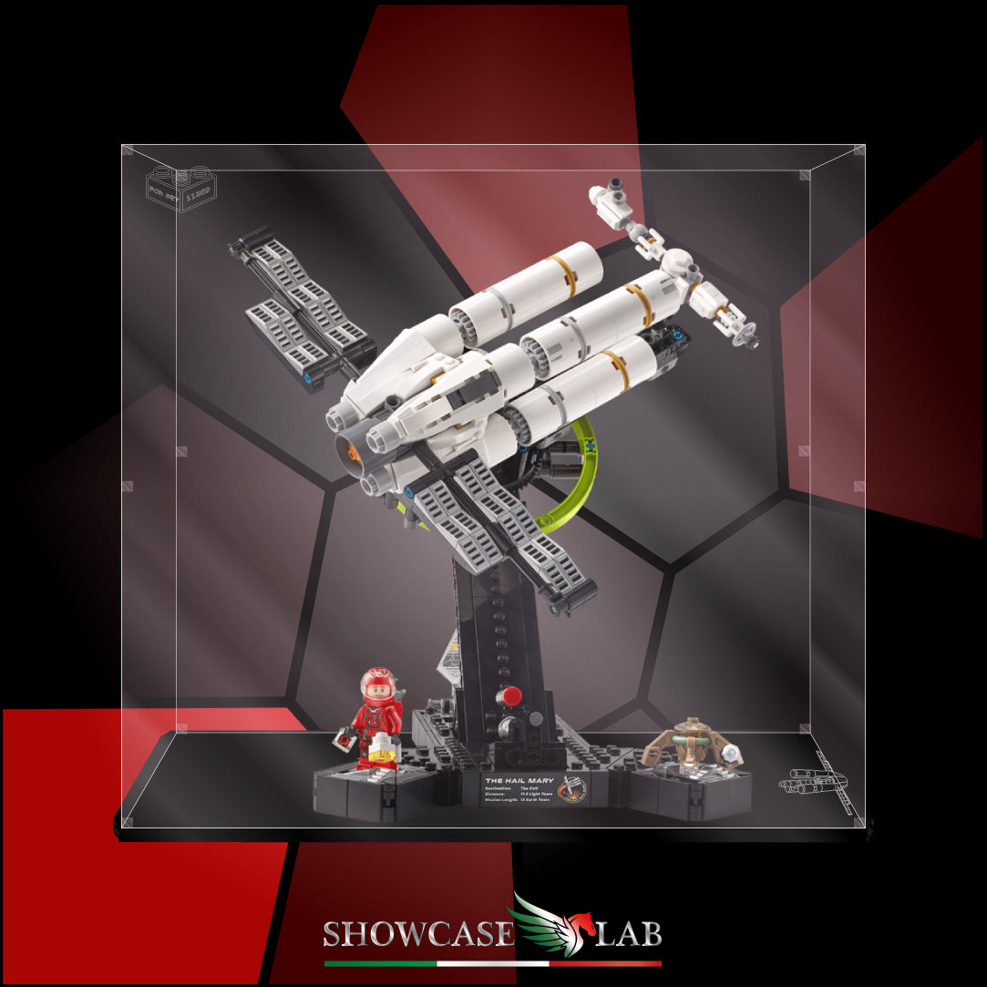 TECA LP409 | PER SET LEGO® 11389 | L’ULTIMA MISSIONE: PROJECT HAIL MARY