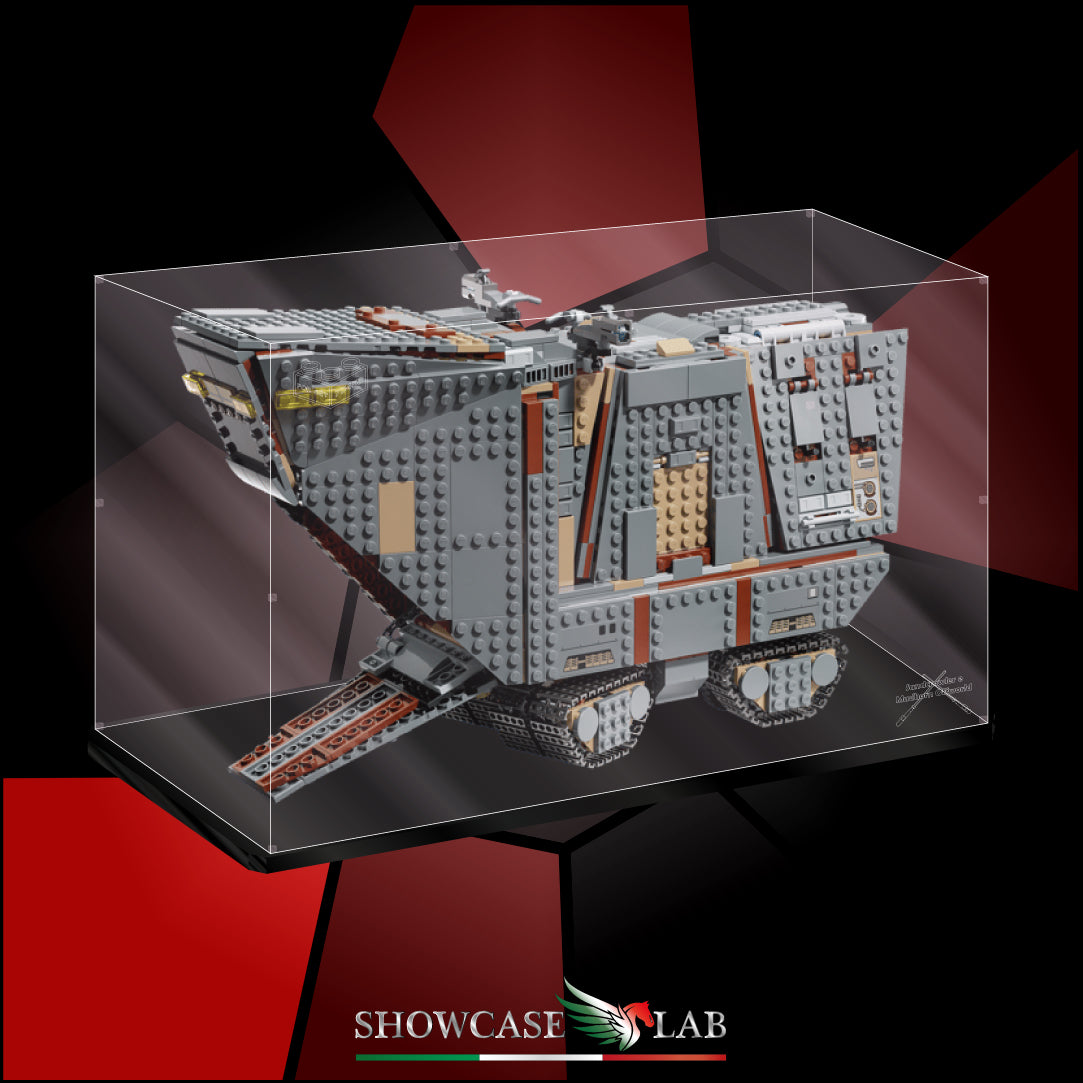 TECA LP420 | PER SET LEGO® 75453 - SANDCRAWLER™ E MUDHORN OFFWORLD