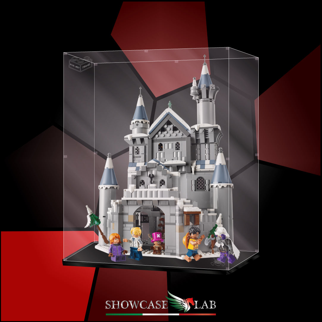 TECA LP433 | PER SET LEGO® 75645 - BATTAGLIA AL CASTELLO DI DRUM