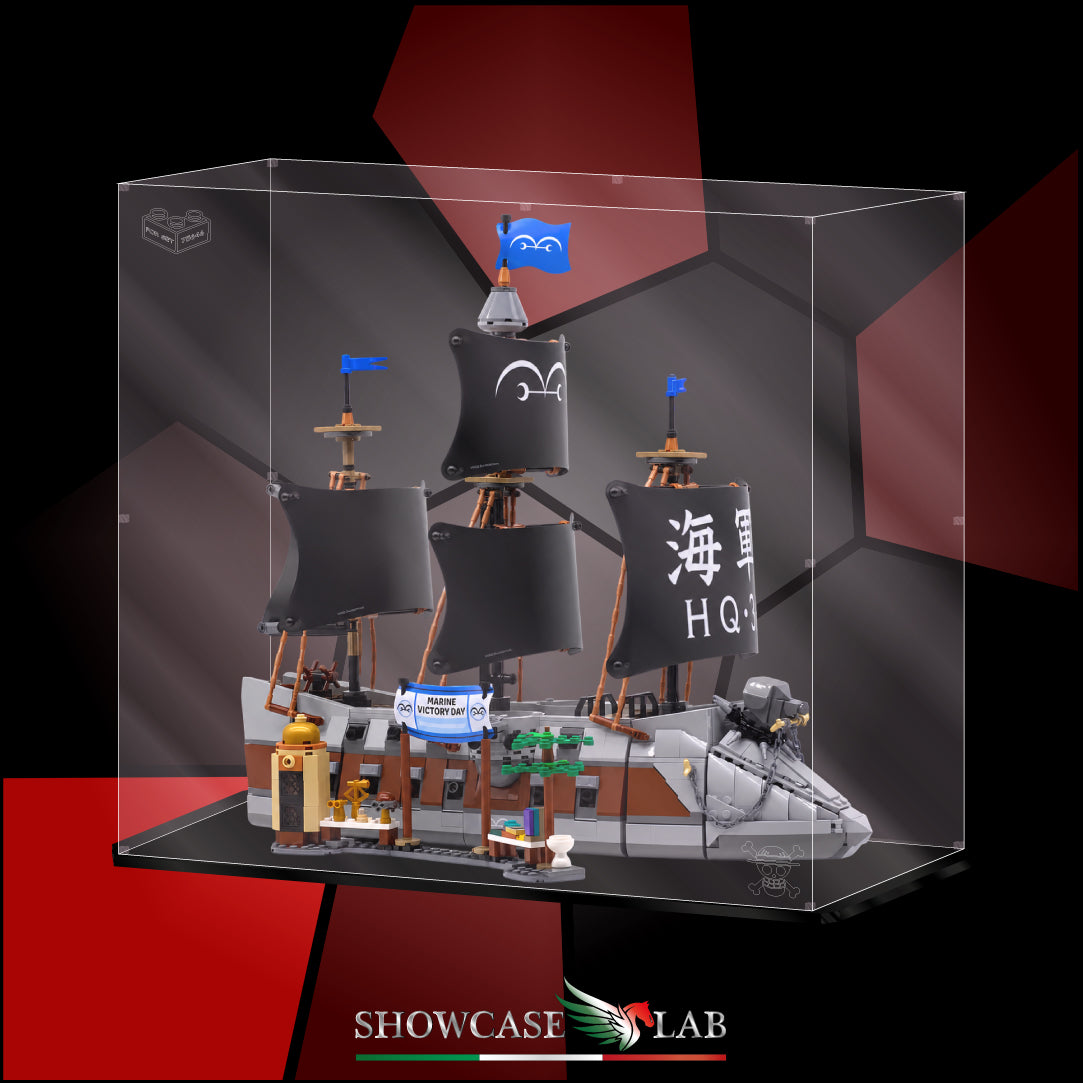 TECA LP437 | PER SET LEGO® 75646 - LA NAVE DA GUERRA DI GARP