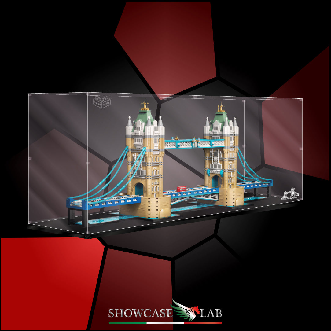 TECA LP441 | PER SET LEGO® 21067 - TOWER BRIDGE