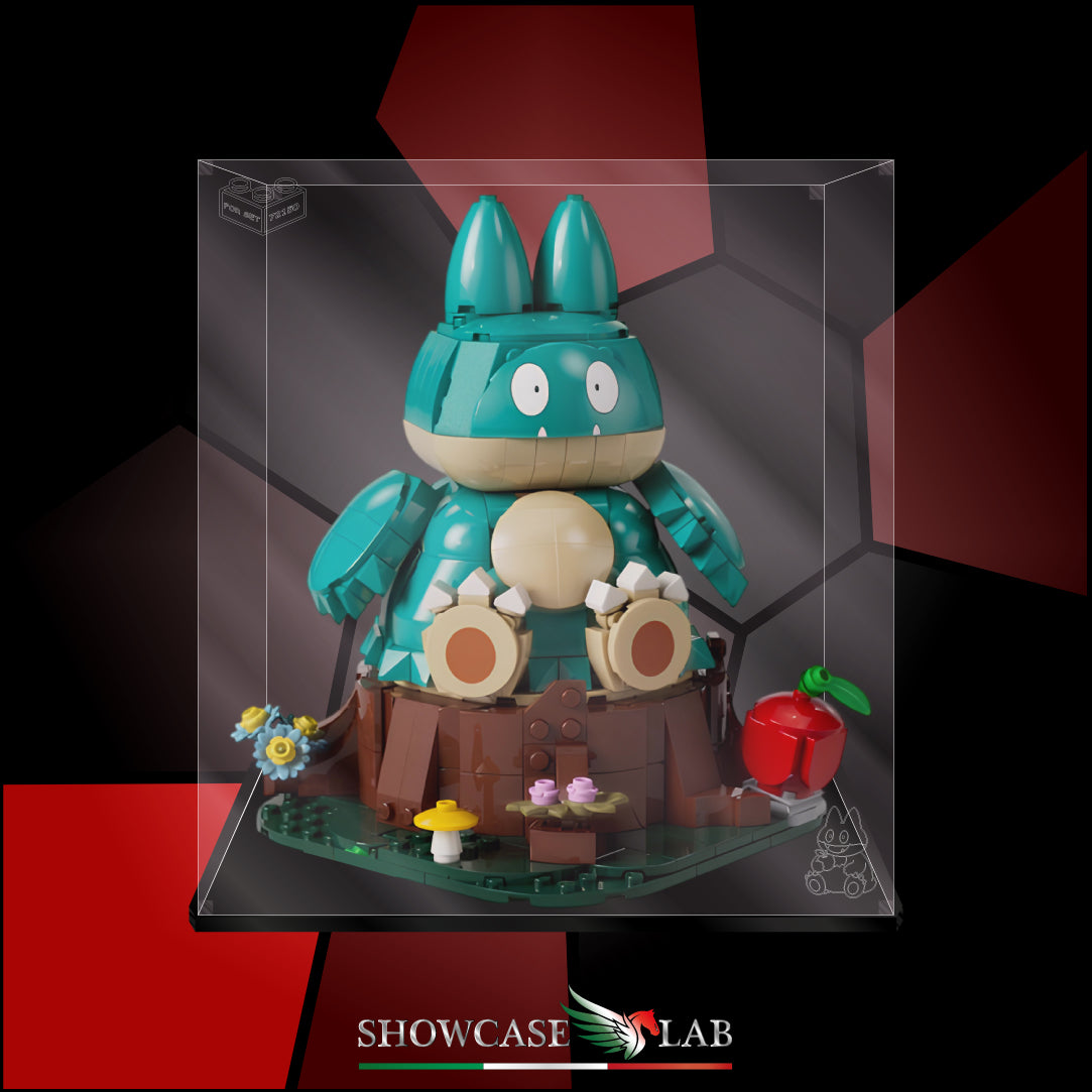 TECA LP447 | PER SET LEGO® 72150 - MUNCHLAX