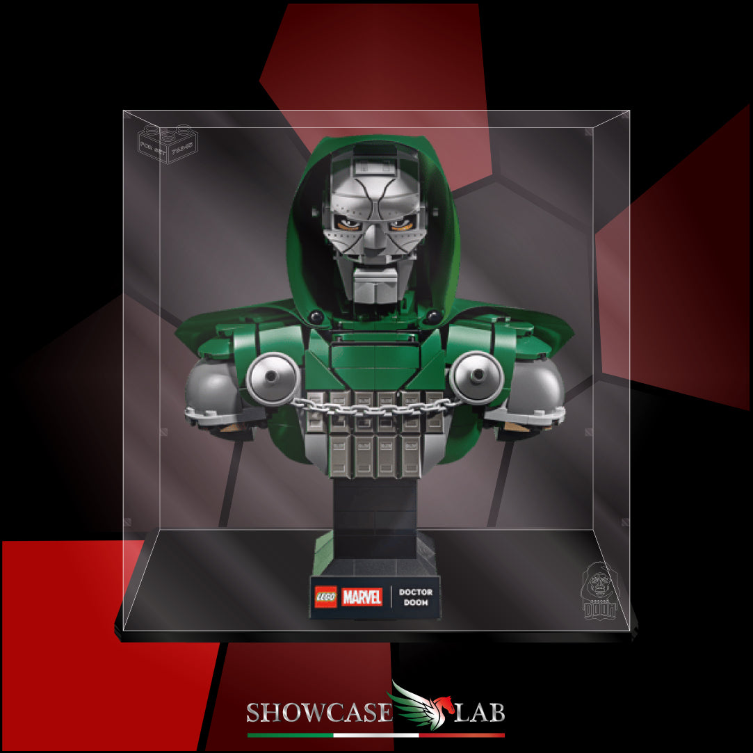 TECA LP458 | PER SET LEGO® 76345 - BUSTO DEL DOTTOR DESTINO