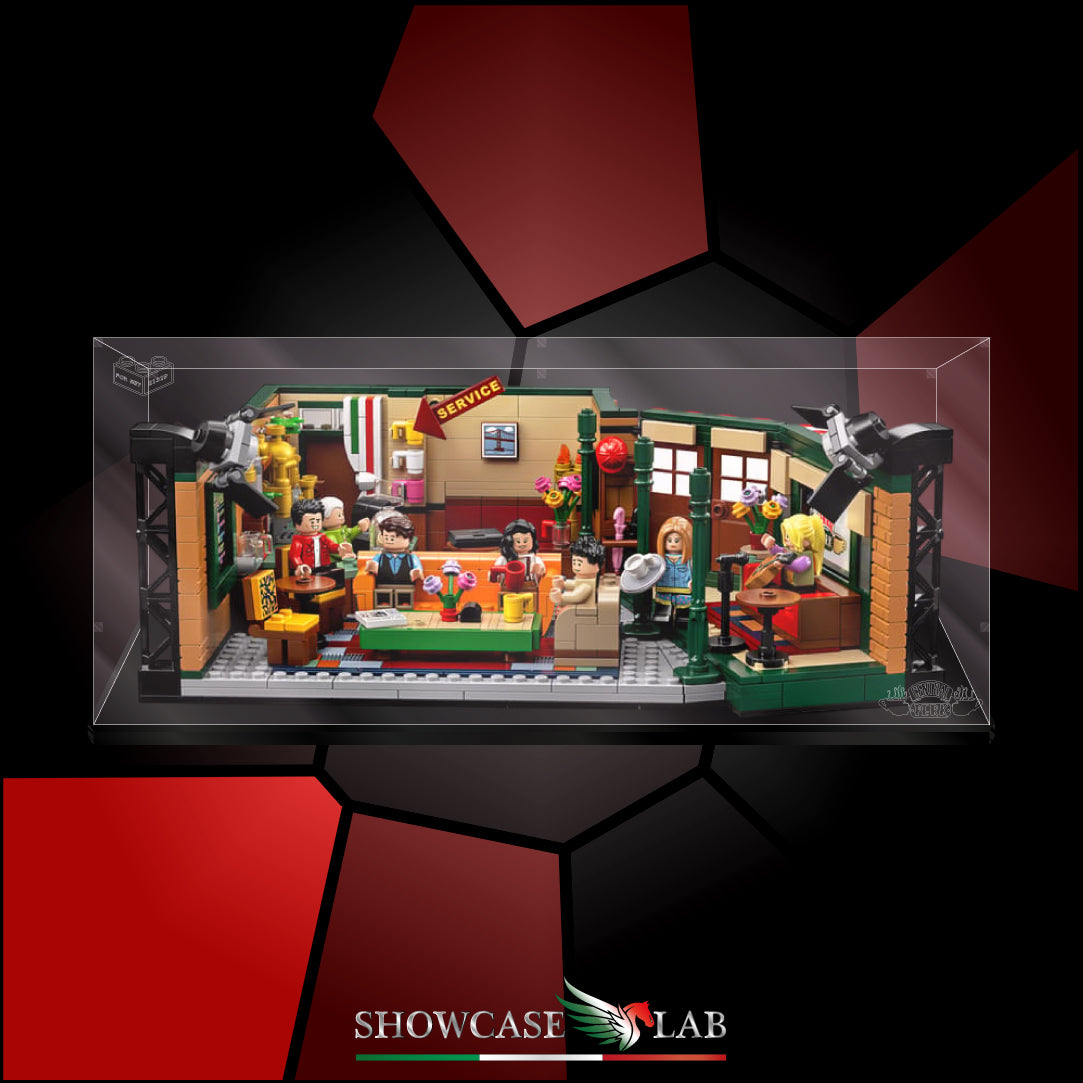 TECA LP47 | PER SET LEGO® 21319 - CENTRAL PERK