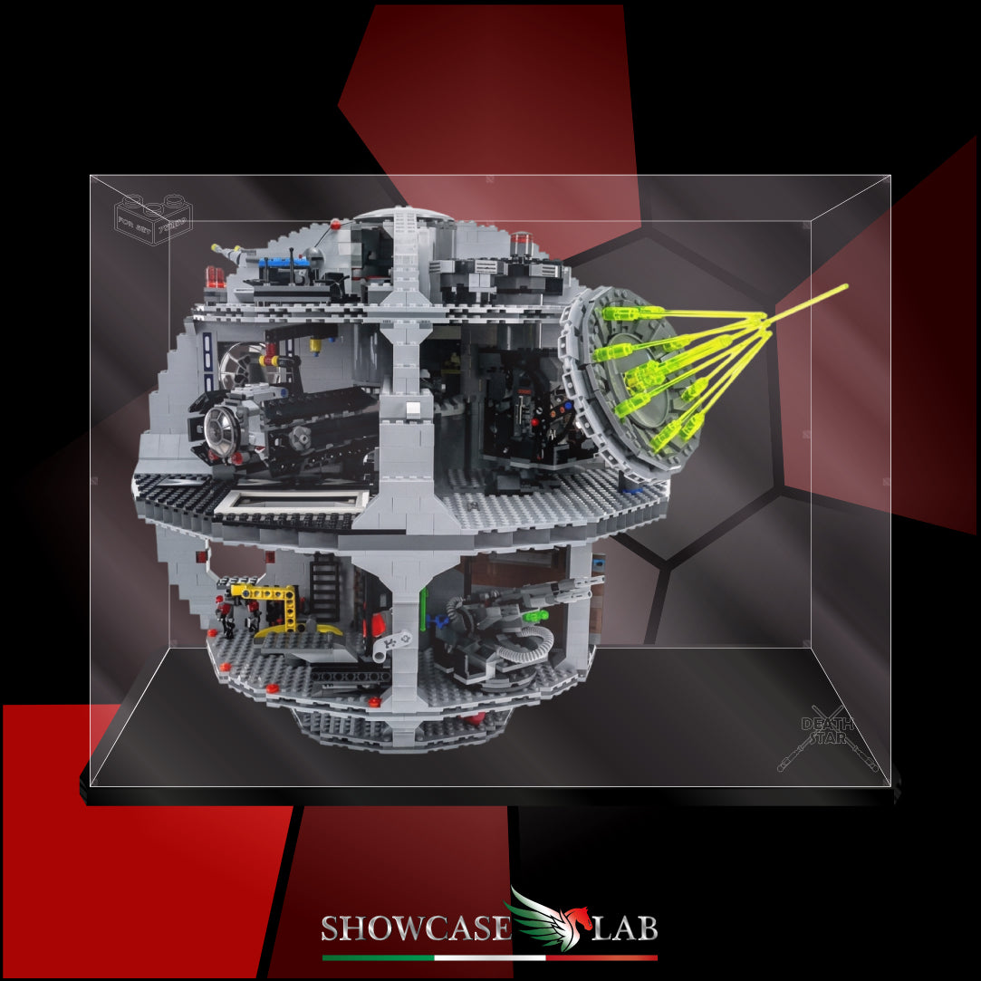 TECA LP78 | PER SET LEGO® 75159 | STAR WARS™ - DEATH STAR™