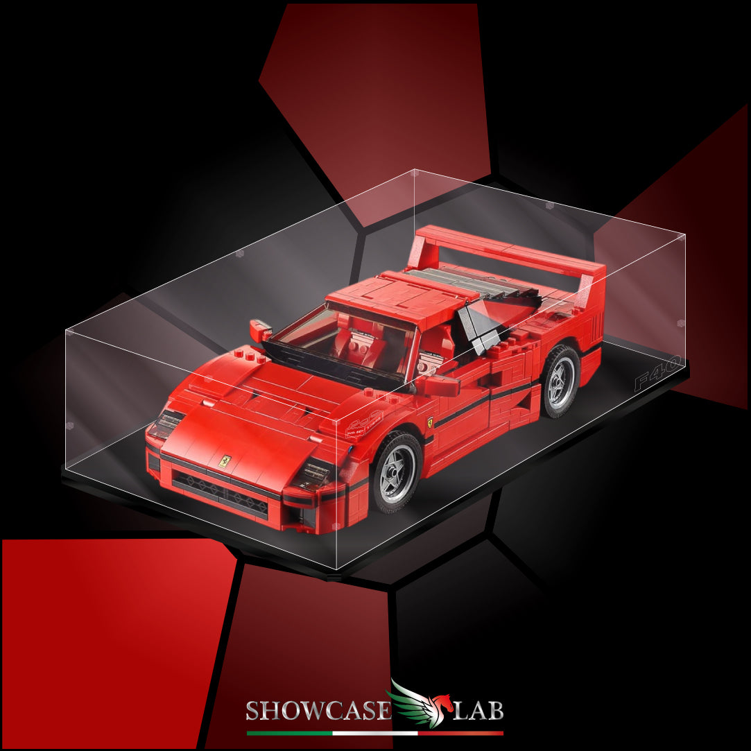 TECA LP91 | PER SET LEGO® 10248 - FERRARI F40