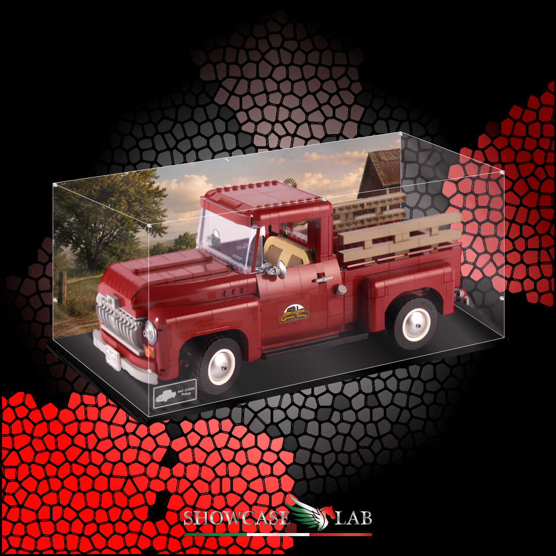 TECA LS109 | PER SET LEGO® 10290 - PICK UP