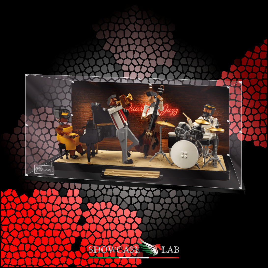 TECA LS111 | PER SET LEGO® 21334 - QUARTETTO JAZZ
