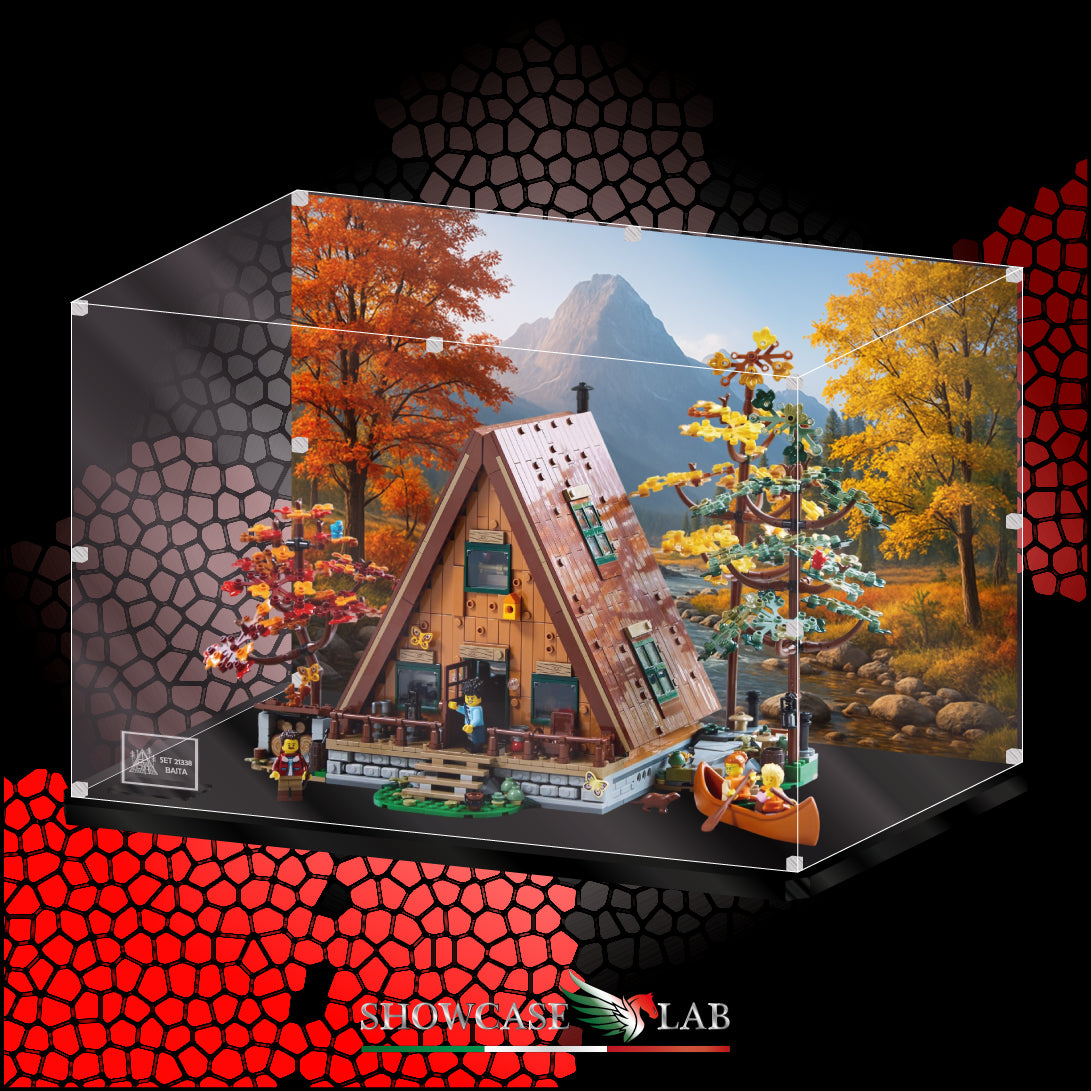 TECA LS148 | PER SET LEGO® 21338 - BAITA