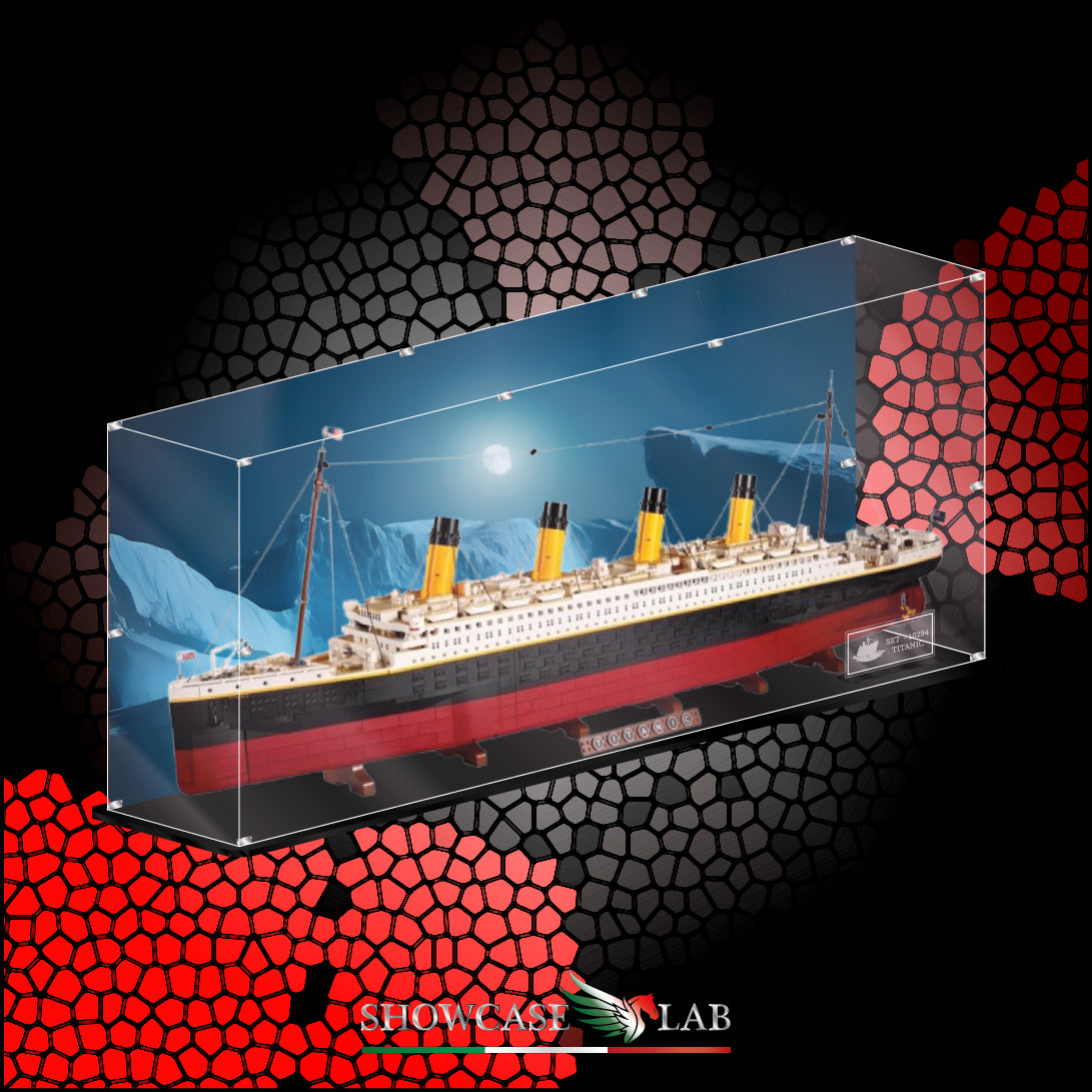 TECA LS21 | PER SET LEGO® 10294 - TITANIC.