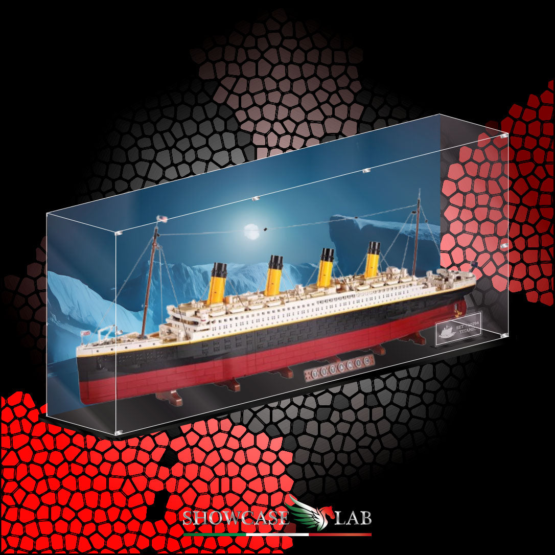 TECA LS21 | PER SET LEGO® 10294 - TITANIC