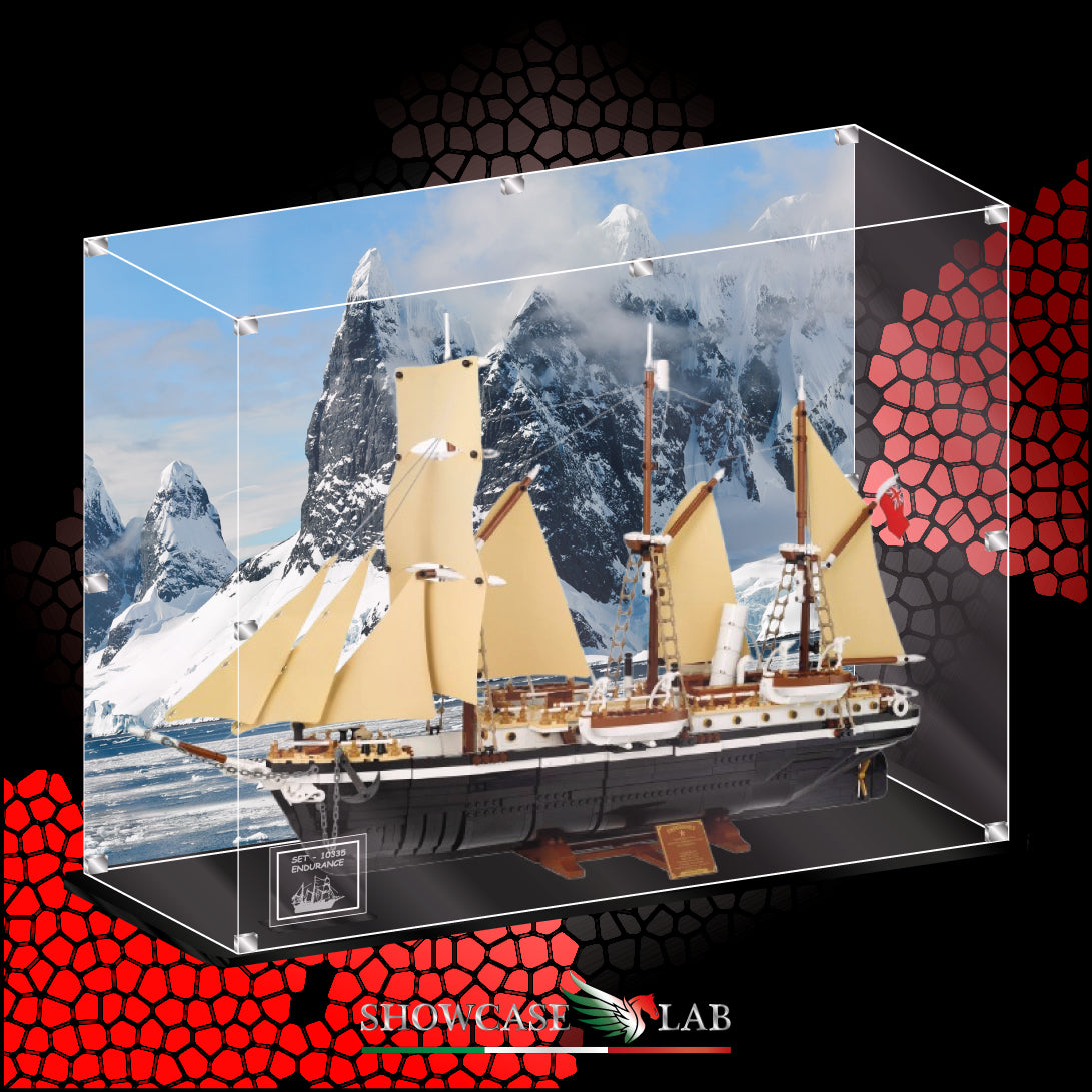 TECA LS270 | PER SET LEGO® 10335 - ENDURANCE.