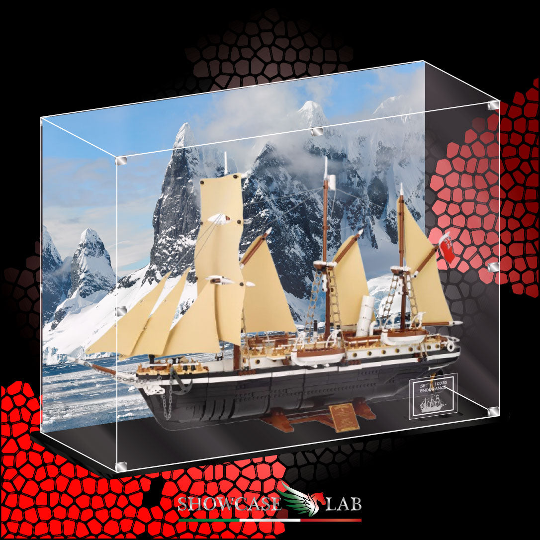 TECA LS270 | PER SET LEGO® 10335 - ENDURANCE