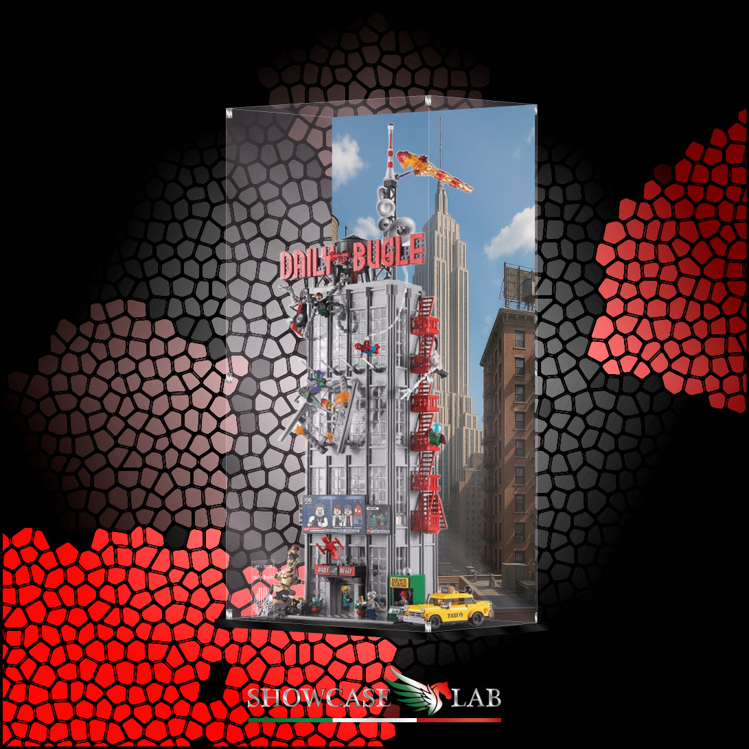 TECA LS27 | PER SET LEGO® 76178 - DAILY BUGGLE.