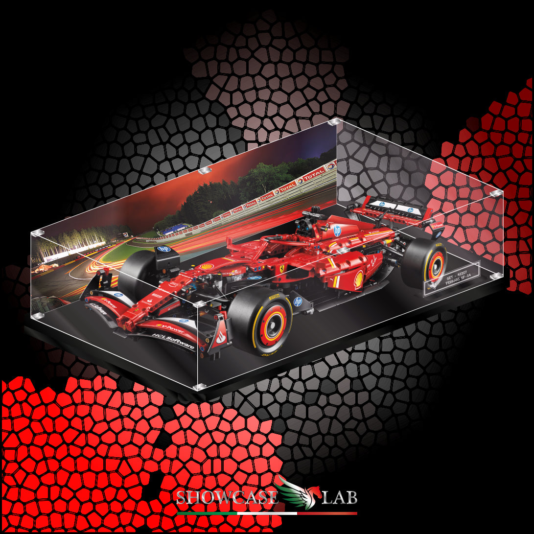 TECA LS280 | PER SET LEGO® 42207 - FERRARI SF-24.