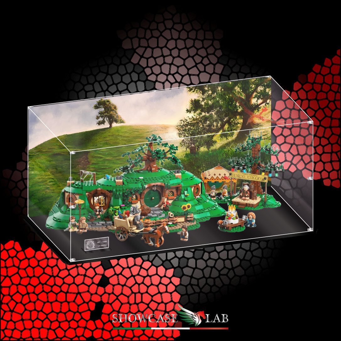 TECA LS287 | PER SET LEGO® 10354 | LA CONTEA - BAG END
