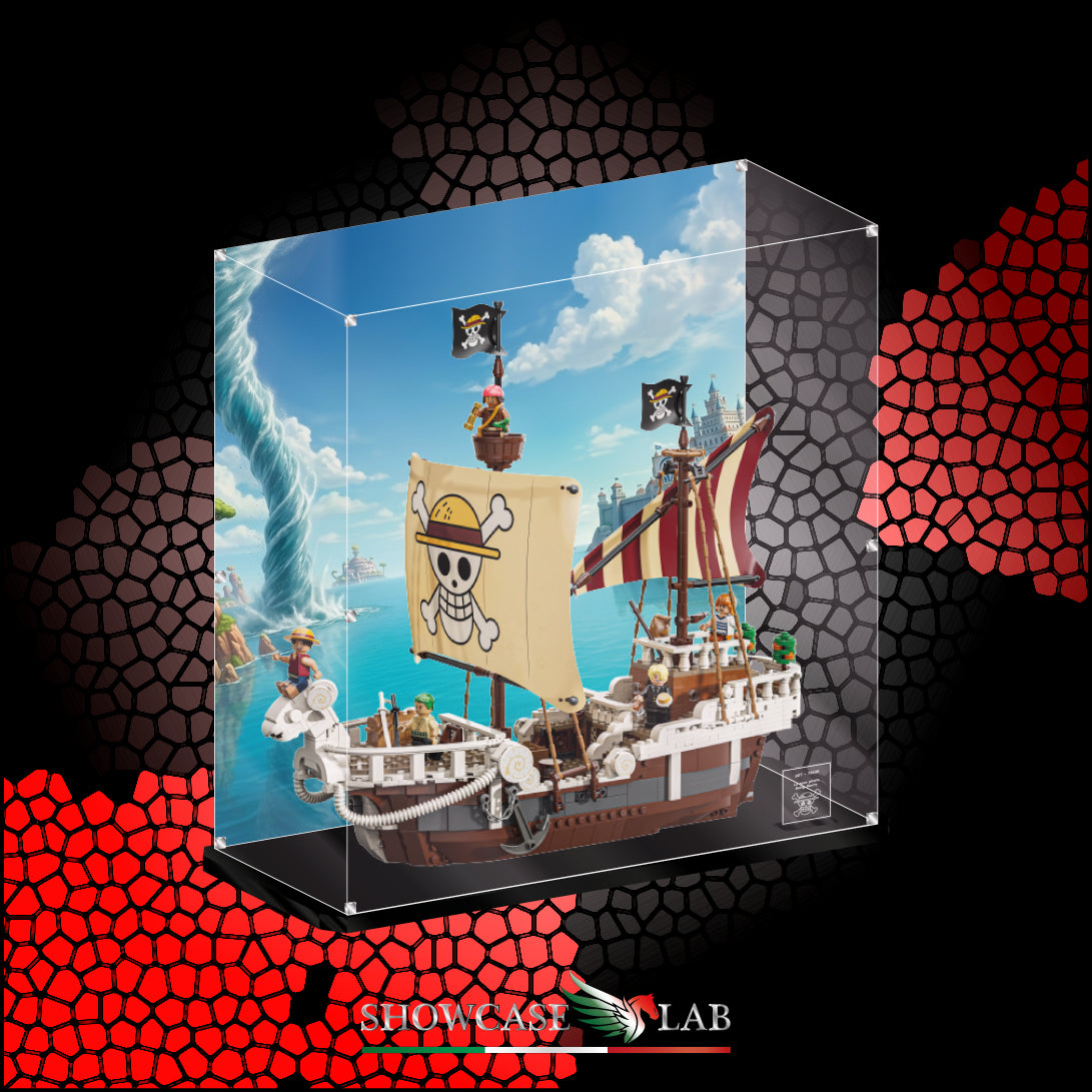 TECA LS304 | PER SET LEGO® 75639 – La nave pirata Going Merry.