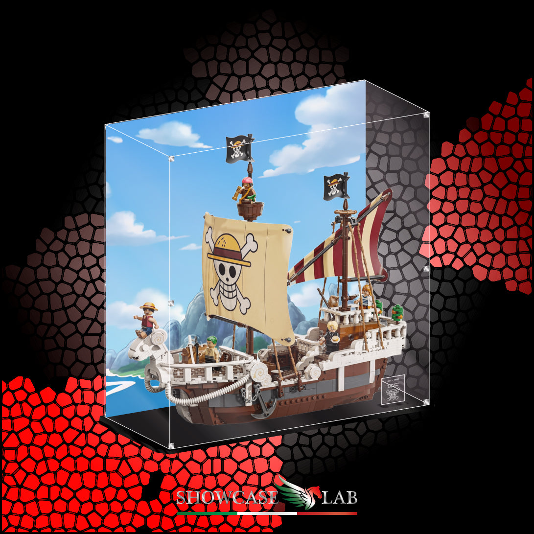 TECA LS304 | PER SET LEGO® 75639 – La nave pirata Going Merry