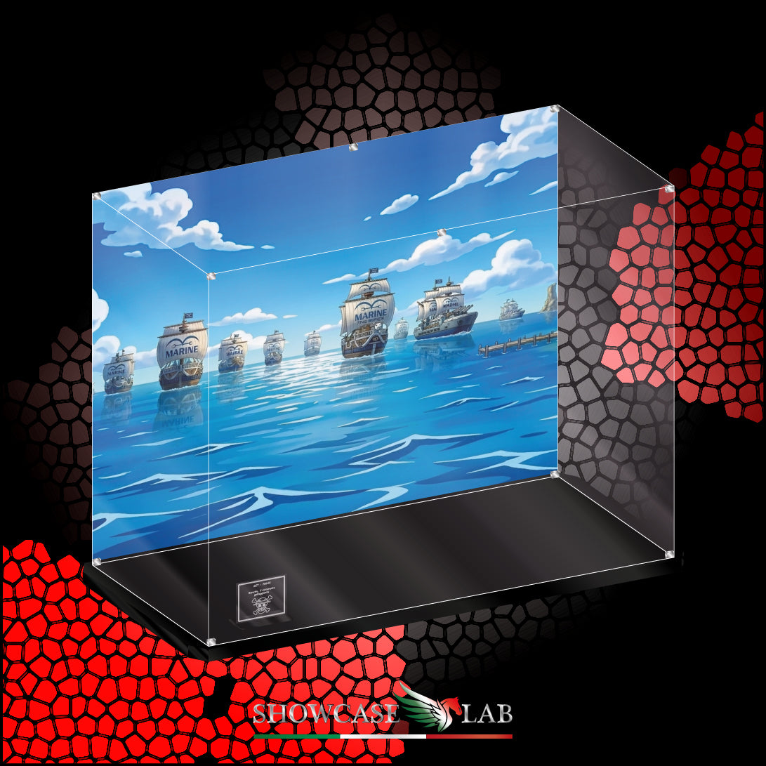 TECA LS305 | PER SET LEGO® 75640 – Baratie, il ristorante galleggiante.