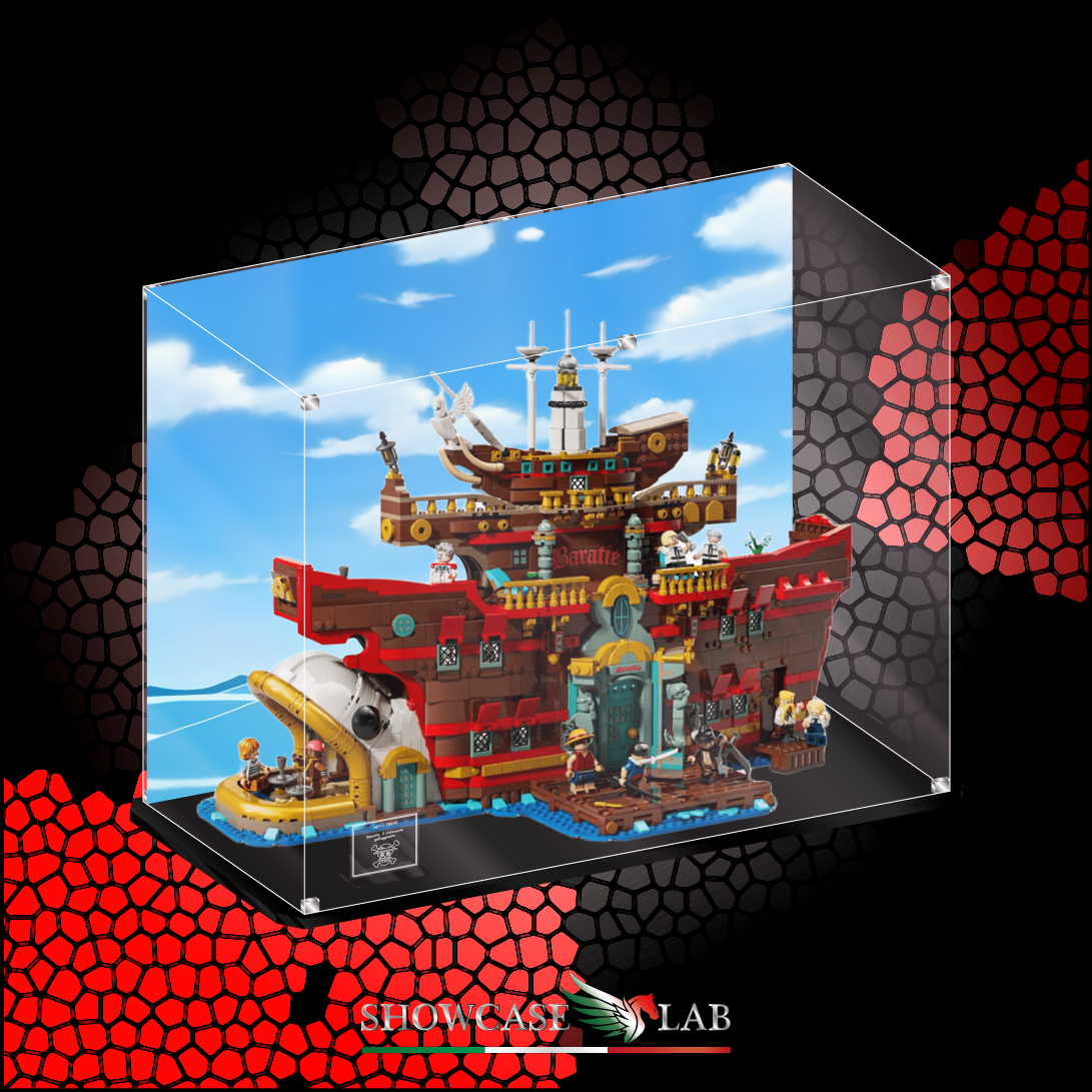 TECA LS305 | PER SET LEGO® 75640 – Baratie, il ristorante galleggiante