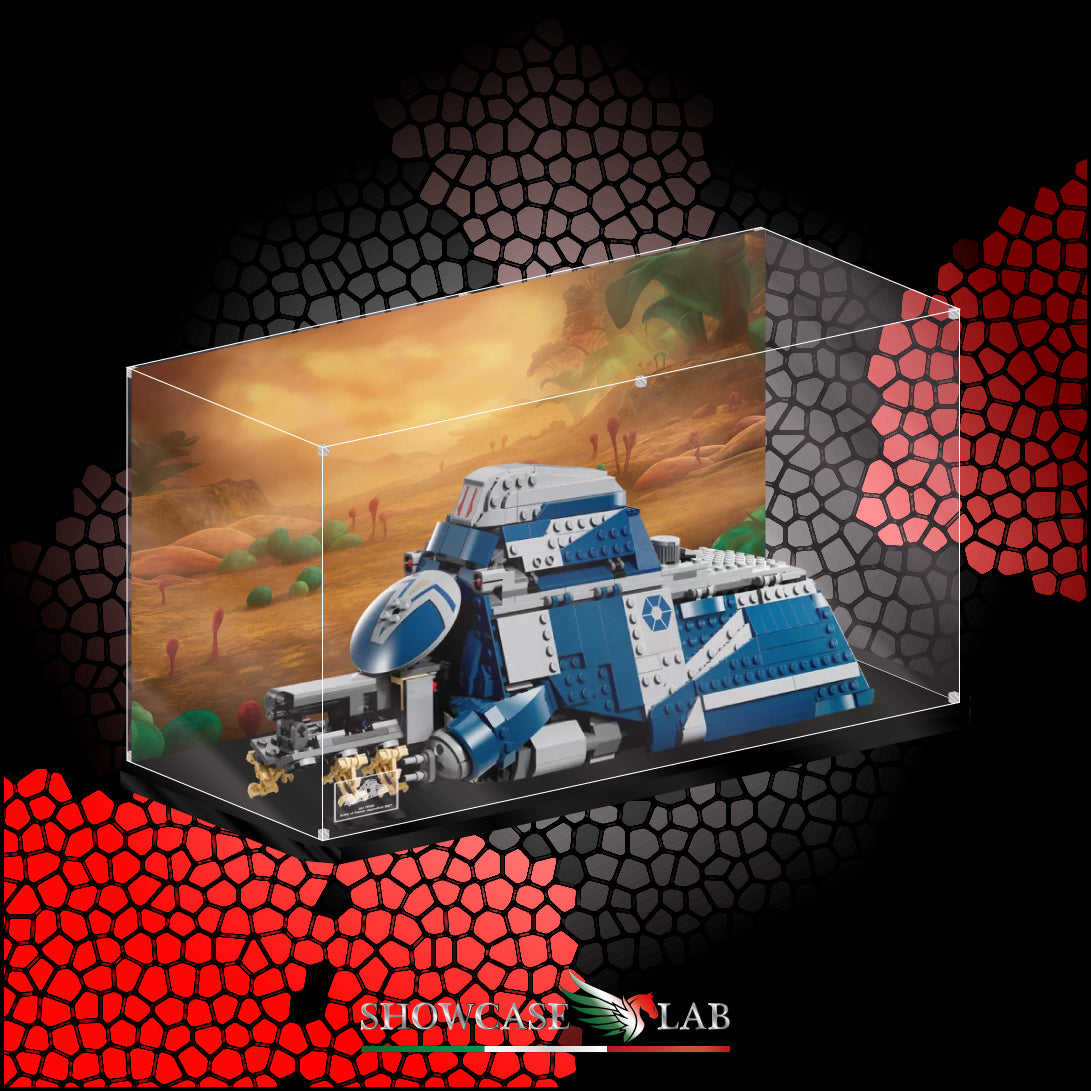TECA LS314 | PER SET LEGO® 75435 – MTT™ separatista Battaglia di Felucia