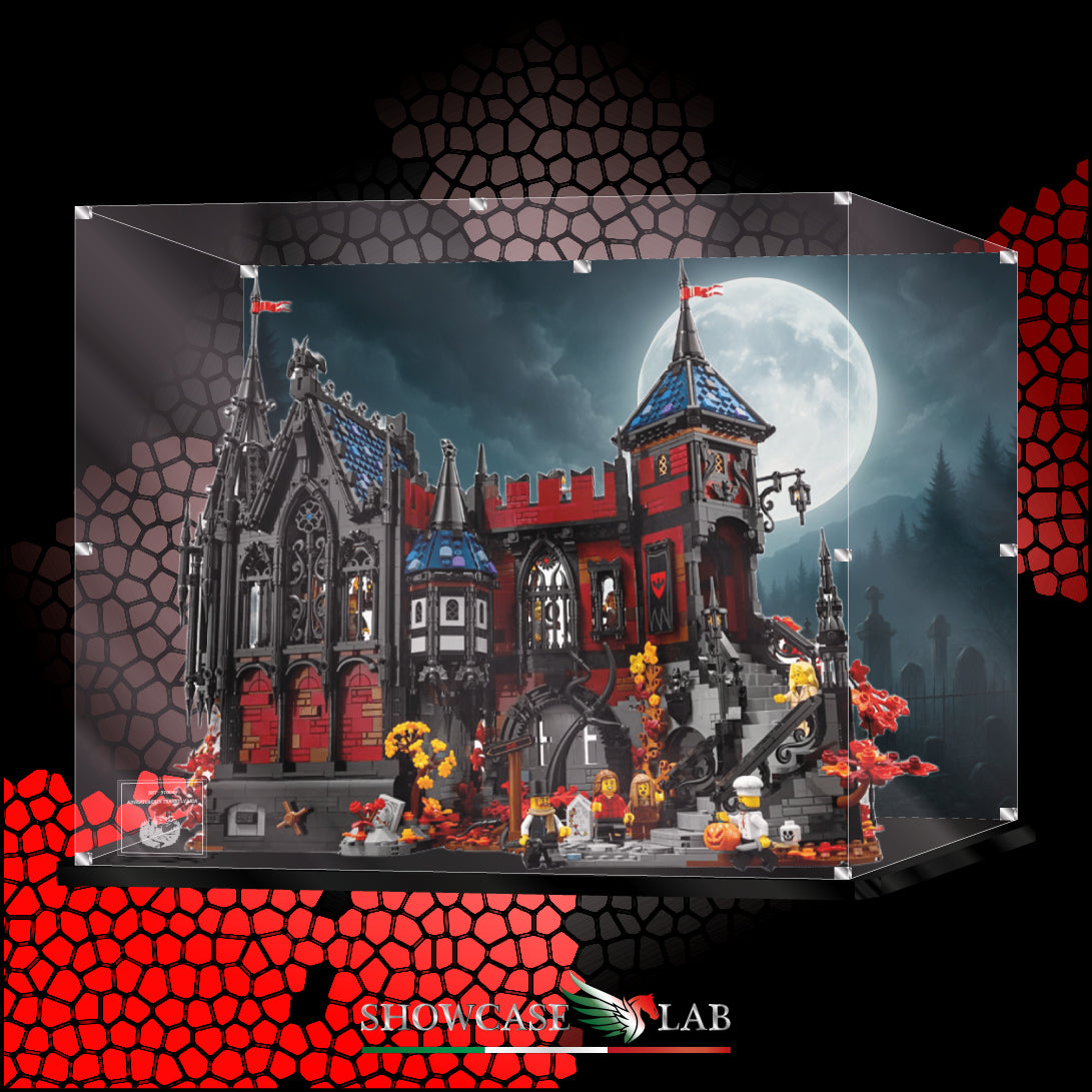 TECA LS337 | PER SET LEGO® 910049 - Adventures in Transylvania