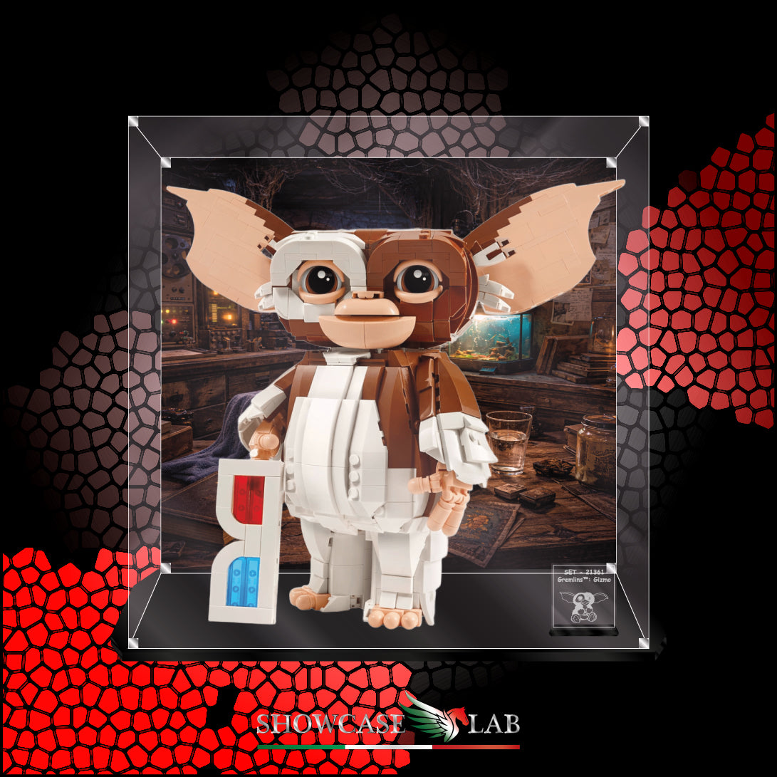 TECA LS344 | PER SET LEGO® 21361 - Gremlins™: Gizmo