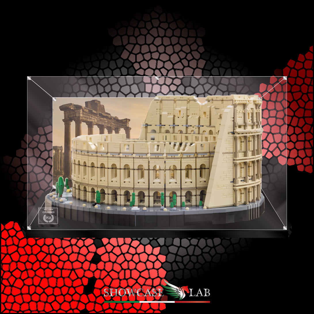 TECA LS35 | PER SET LEGO® 10276 - COLOSSEO