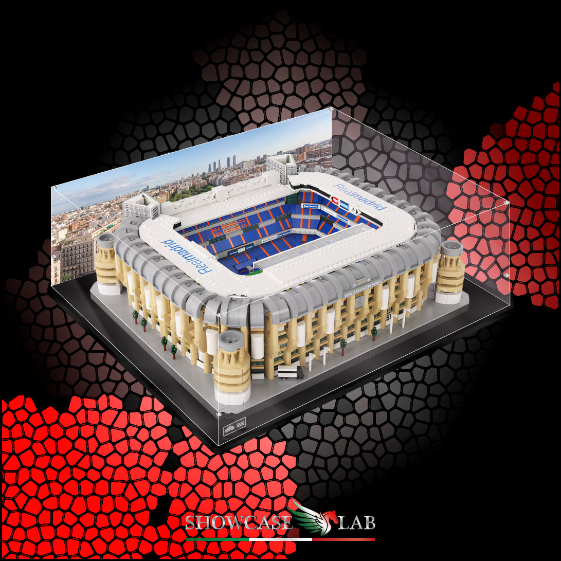 TECA LS38 | PER SET LEGO® 10299 - SANTIAGO BERNABEU