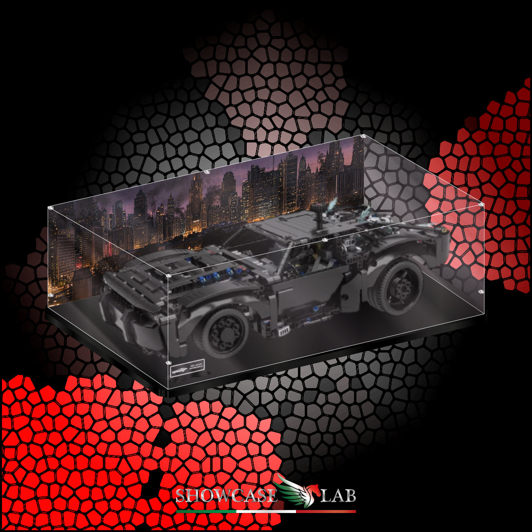 TECA LS42 | PER SET LEGO® 42127 - BATMOBILE